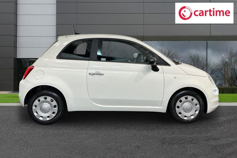 2022 72 FIAT 500 1.0 MHEV POP HATCHBACK 3DR PETROL MANUAL EURO 6 (S/S) (70 BHP) 