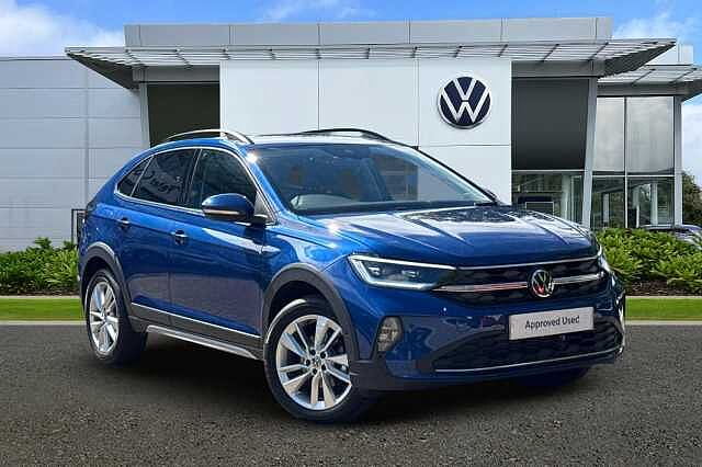 image for 2025 Volkswagen Taigo 1.0 TSI 115 Match 5dr DSG HATCHBACK PETROL Automatic