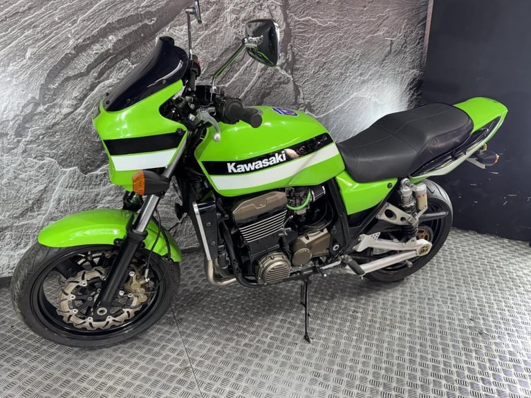 KAWASAKI ZRX1200 R ZRX 1200 R 2003