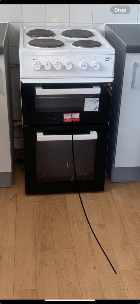 image for double oven 