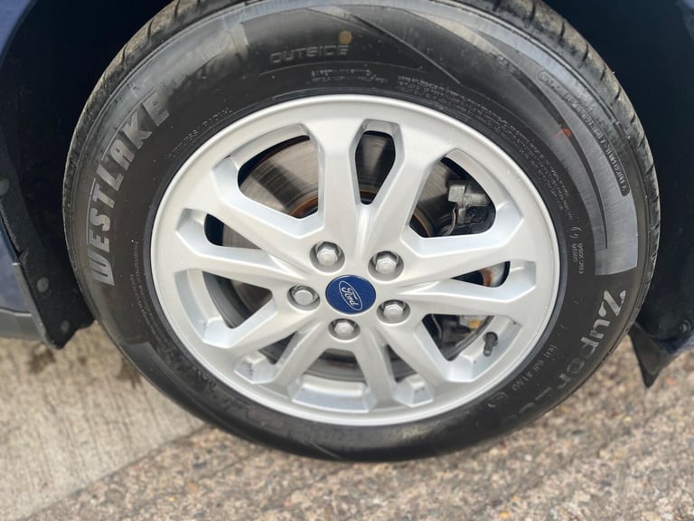 2023 Ford Transit Connect 1.5 240 EcoBlue Trend Crew Van Auto L2 Euro 6 (s/s) 6dr PANEL VAN Diese...