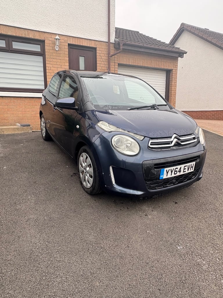 image for Citroen, C1, Hatchback, 2014, Manual, 998 (cc), 5 doors