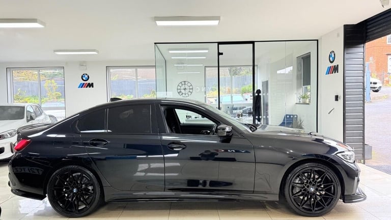 2020 BMW 3 Series 330e M Sport 4dr Step Auto SALOON PETROL/ELECTRIC Automatic