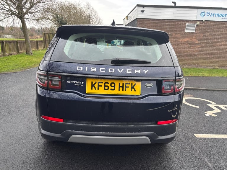 2019 Land Rover Discovery Sport 2.0 D180 MHEV SE Auto 4WD Euro 6 (s/s) 5dr ESTATE Diesel Automatic
