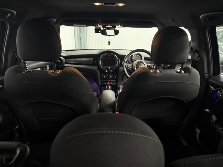 2019 MINI Hatch 2.0 Cooper S Sport Steptronic Euro 6 (s/s) 5dr HATCHBACK Petrol Automatic