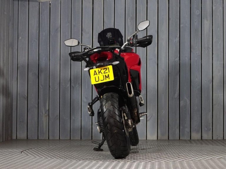 2021 21 DUCATI MULTISTRADA 950 950