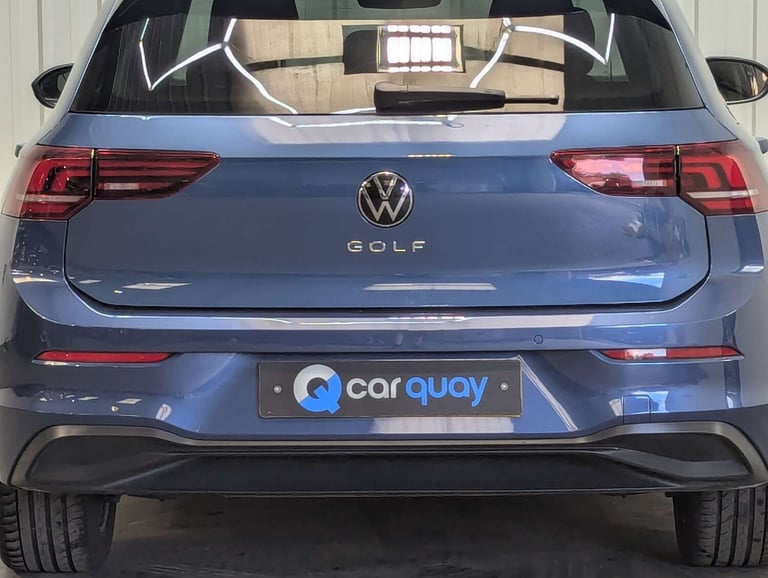 2024 Volkswagen Golf 1.5 Golf Match TSi 5dr Hatchback Petrol Manual