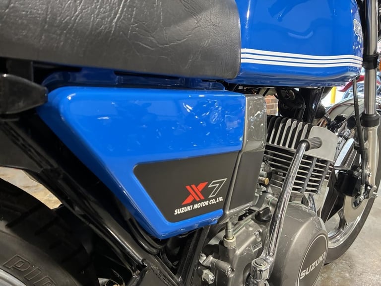 Suzuki X7 250 for sale in Chesterfield