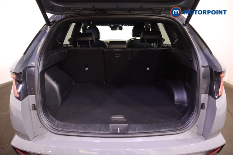 2022 Hyundai TUCSON 1.6 TGDi Hybrid 230 N Line S 5dr 2WD Auto SUV Hybrid Automatic