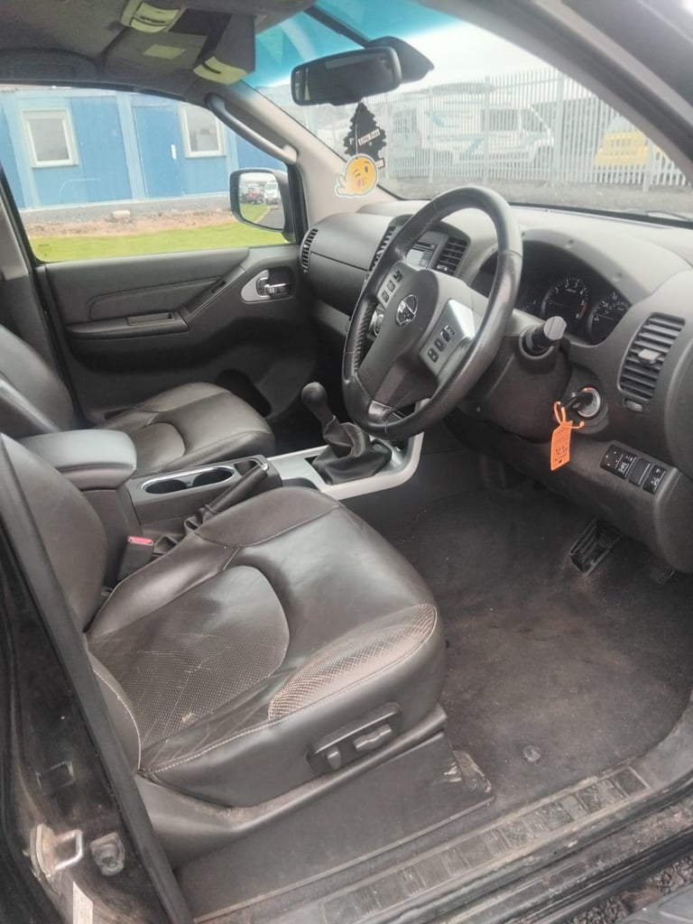 Nissan, NAVARA, Pick Up, 2014, Manual, 2488 (cc)