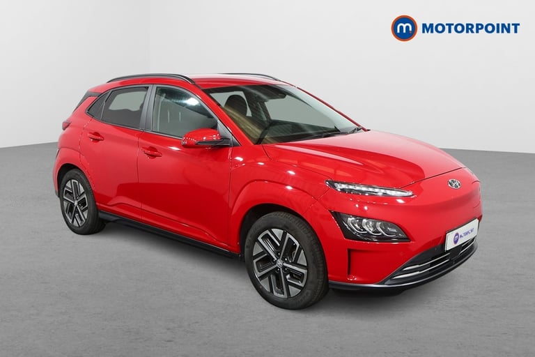2022 Hyundai KONA 150kW Premium 64kWh 5dr Auto SUV Electric Automatic