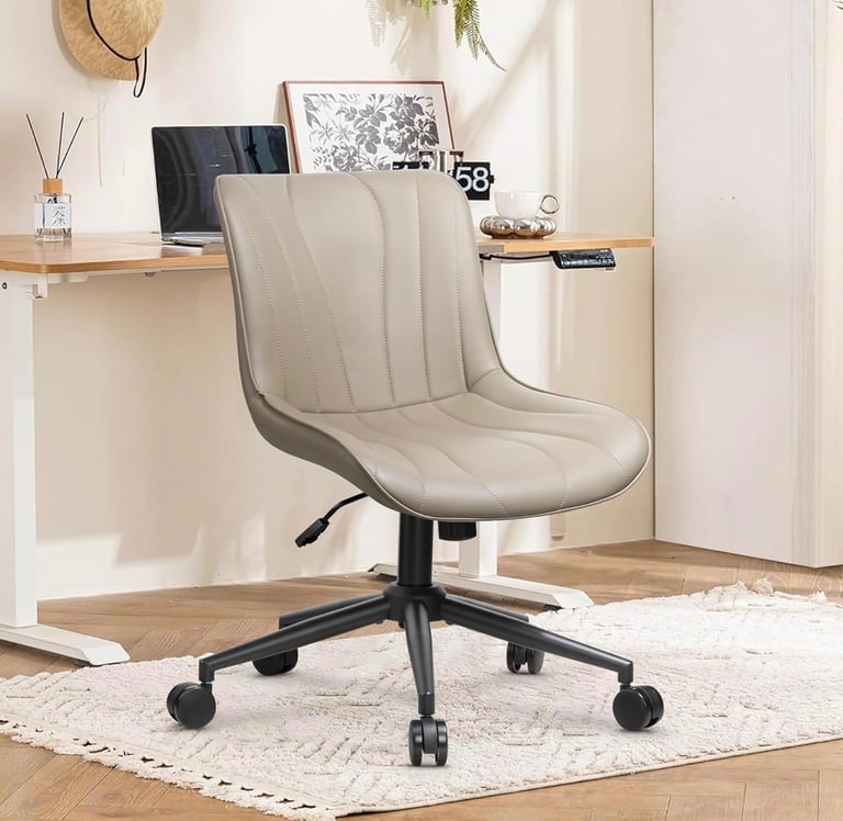 image for Home office Chair | Armless Chair | Urgent sell