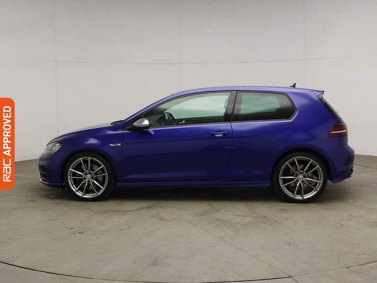 2015 Volkswagen Golf 2.0 TSI BlueMotion Tech R Hatchback 3dr Petrol DSG 4Motion Euro 6 (s/s) (30 ...