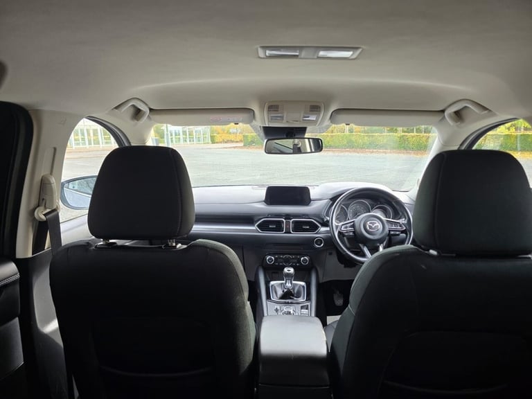 2019 Mazda CX-5 2.2d SE-L Nav+ 5dr ESTATE DIESEL Manual