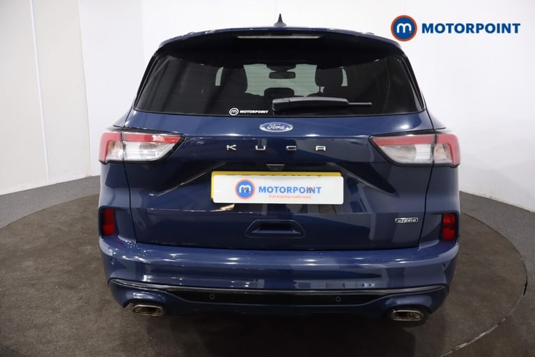 2021 Ford Kuga 2.5 PHEV ST-Line 5dr CVT SUV Hybrid Automatic