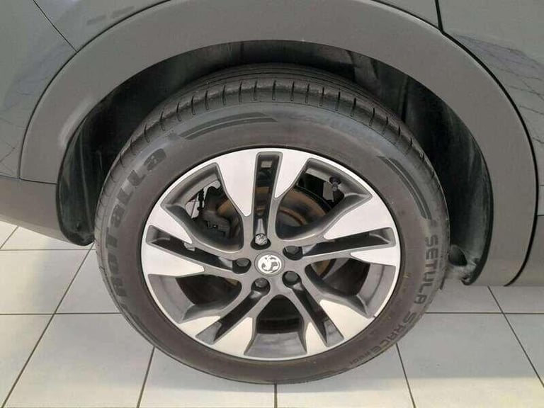 2019 Vauxhall Grandland X 1.2 Turbo GPF Sport Nav SUV 5dr HATCHBACK Petrol Manual