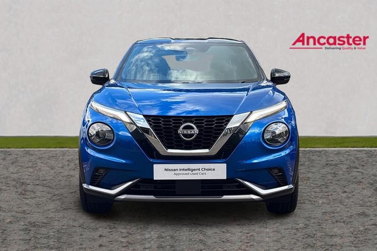2025 Nissan Juke 1.0 DiG-T Tekna+ 5dr DCT Automatic Hatchback Petrol Automatic
