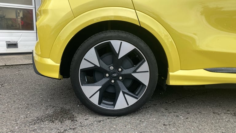 2025 Ford Puma 123kW Premium 43kWh 5dr Auto Electric Hatchback Hatchback Electric Automatic