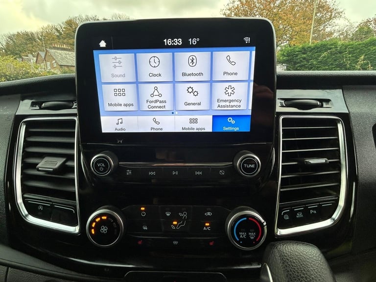 2020 Ford Transit Custom 2.0 300 EcoBlue Limited Crew Van Auto L1 H1 Euro 6 (s/s) 5dr PANEL VAN D...