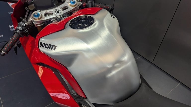 2019 Ducati Panigale V4R 998 Euro 4