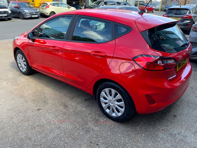 2023 Ford Fiesta 1.0T EcoBoost Trend Euro 6 (s/s) 5dr HATCHBACK Petrol Manual