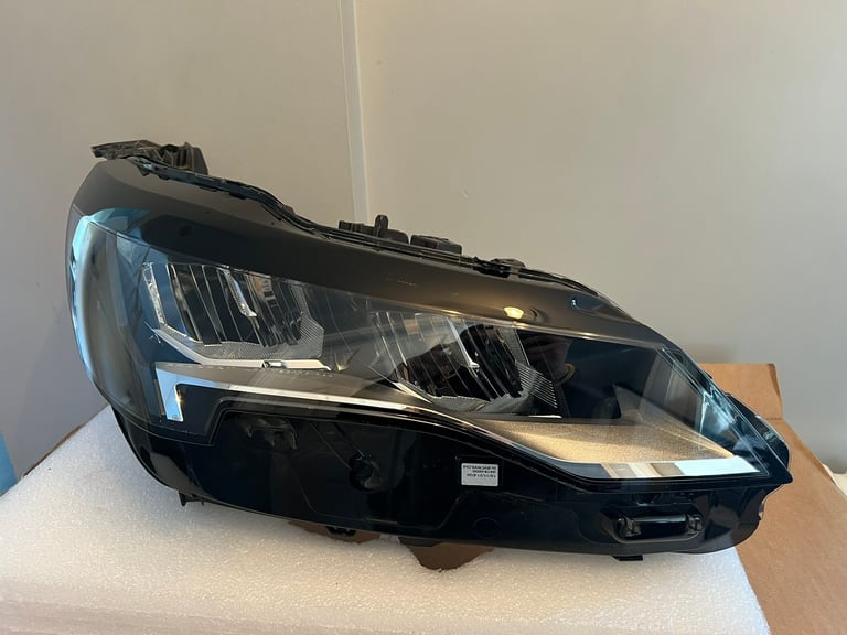 PEUGEOT 3008 / 5008 FULL LED HEADLIGHT RIGHT DRIVER O/S 2020-23 | in  Sandwell, West Midlands | Gumtree