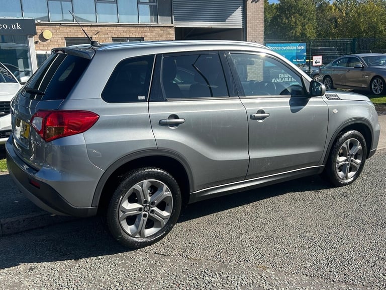 2015 Suzuki Vitara 1.6 SZ-T Euro 6 (s/s) 5dr HATCHBACK Petrol Manual