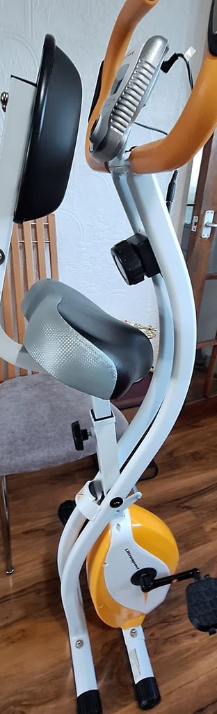 Exercise Bike citysports in good condition,with monitor screen