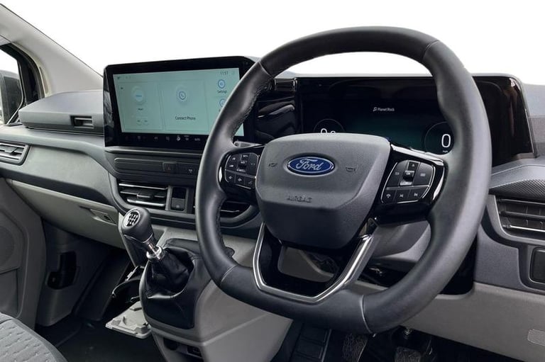 2025 Ford Transit Custom 280 Limited L1 SWB FWD 2.0 EcoBlue 136ps APPLE CAR PLAY + ANDROID AUTO, ...