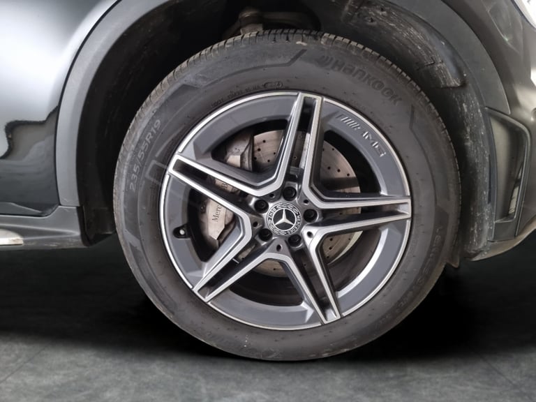 2019 Mercedes-Benz GLC 2.0 GLC220d AMG Line SUV 5dr Diesel G-Tronic+ 4MATIC Euro 6 (s/s) (194 ps)...