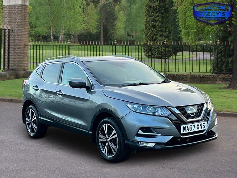 image for NISSAN QASHQAI 1.5 dCi N-Connecta 2017