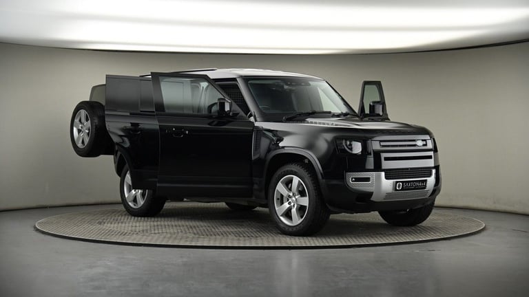2022 Land Rover Defender 110 3.0 D300 MHEV HSE Hard Top SUV 5dr Diesel Auto 4WD MWB Euro 6 (s/s) ...