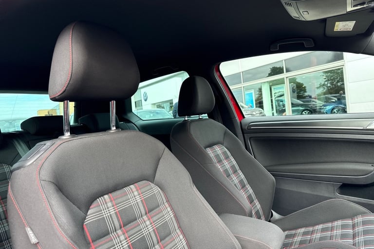 2018 Volkswagen Golf 2.0 TSI GTI 3dr | Heated Seats | App Connect Hatchback PETROL Manual