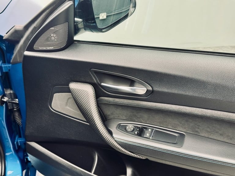 2018 BMW M2 M2 Competition 2dr DCT COUPE PETROL Automatic