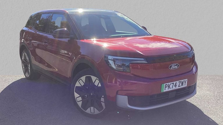 2024 Ford Explorer 250kW Premium 79kWh AWD 5dr Auto SUV Electric Automatic
