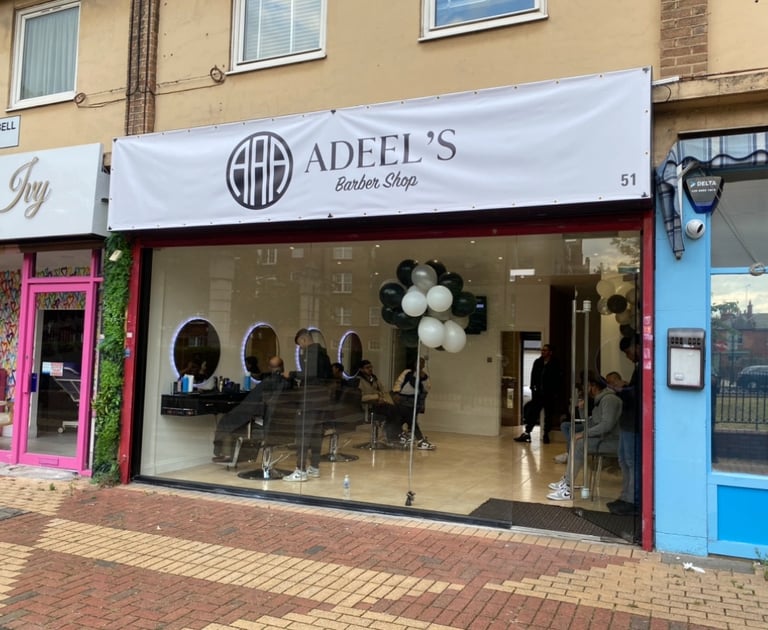 image for BARBERS WANTED