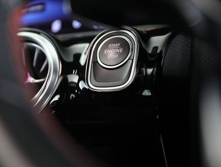 2023 Mercedes-Benz CLA 1.3 CLA250e 15.6kWh AMG Line Night Edition (Premium Plus) Coupe 4dr Petrol...