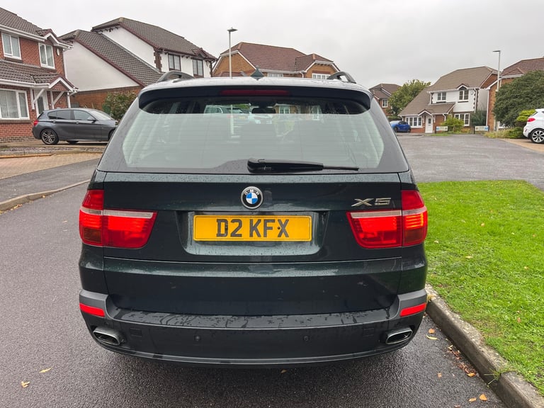 BMW X5 , 4.8i , V8, E70, 4X4, Automatic, Family SUV, beautiful example with amazing history