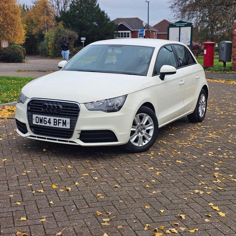 2015 Audi A1 1.2 petrol 5 doors New MOT Low Mileage fsh