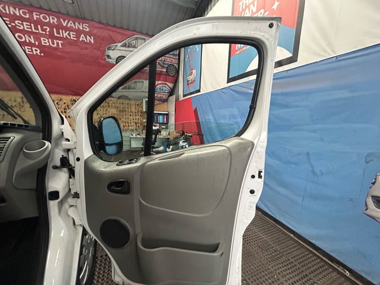 2013 Renault Trafic SL29 DCI Panel Van DIESEL Manual