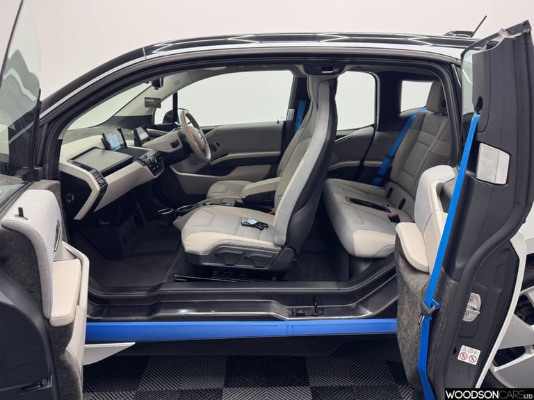 2018 BMW i3 125kW 33kWh 5dr Auto HATCHBACK ELECTRIC Automatic