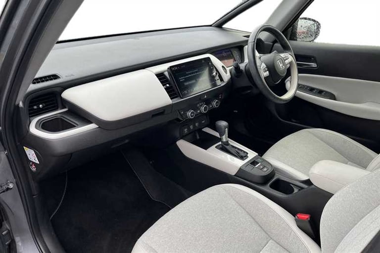 2021 Honda Jazz 1.5 i-MMD Hybrid EX 5dr eCVT Hatchback Hybrid Automatic