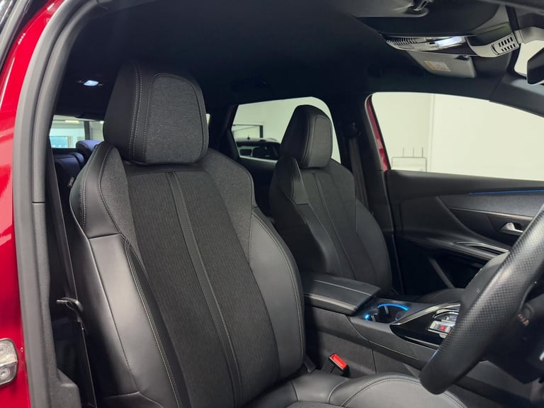 2020 Peugeot 3008 1.6 13.2kWh GT Line SUV 5dr Petrol Plug-in Hybrid e-EAT Euro 6 (s/s) (225 p HAT...