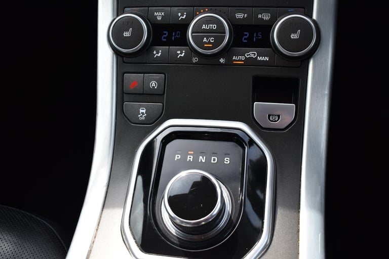 2017 Land Rover Range Rover Evoque 2.0 TD4 SE Tech Auto 4WD Euro 6 (s/s) 5dr