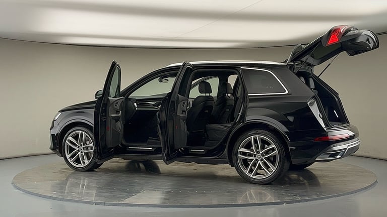 2021 Audi Q7 3.0 TDI V6 45 S line SUV 5dr Diesel Tiptronic quattro Euro 6 (s/s) (231 ps) SUV Dies...