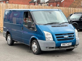 Used Ford transit panel vans for Sale in Leeds, West Yorkshire | Vans for  Sale | Gumtree