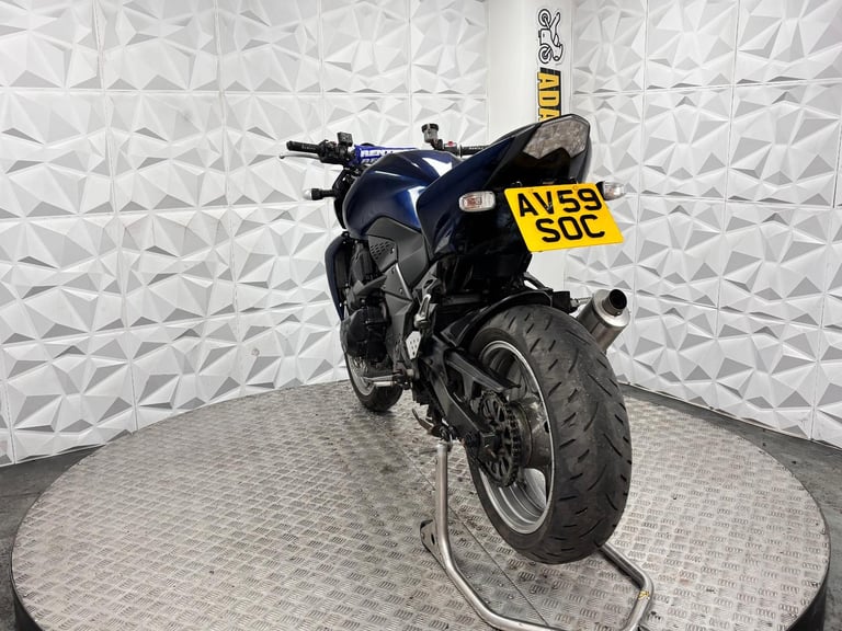 2009 Kawasaki Z750 | *WARRANTY PROVIDED*