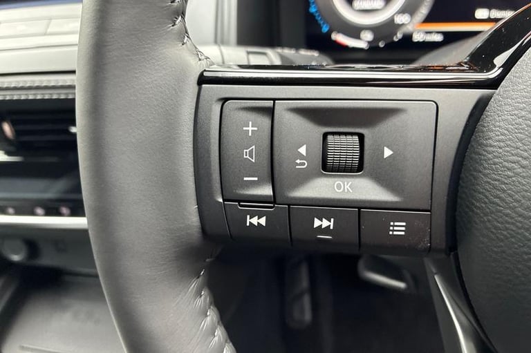 2025 Nissan Qashqai 1.5 E-Power N-Connecta 5dr Auto Automatic Hatchback Hybrid Automatic