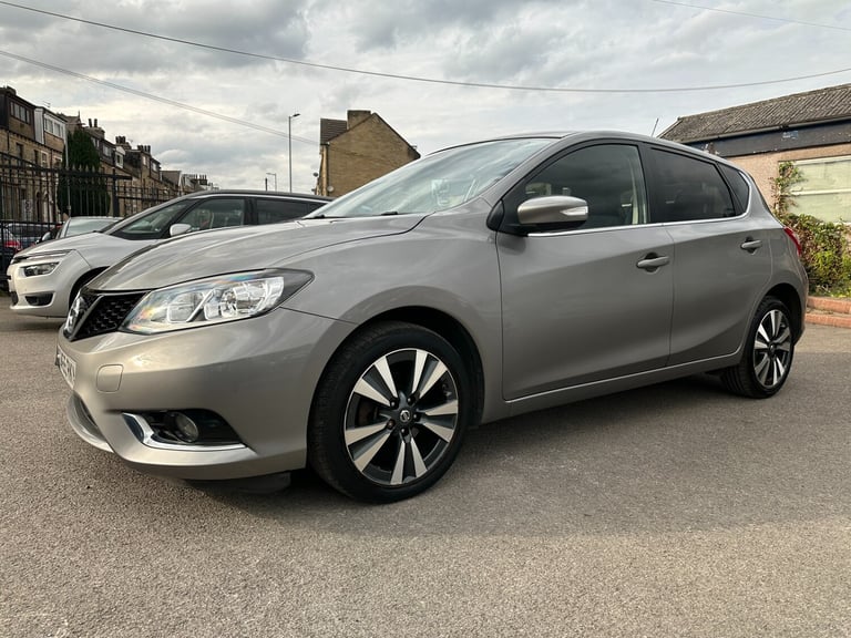 2015 Nissan Pulsar 1.5 dCi N-Tec 5dr HATCHBACK Diesel Manual