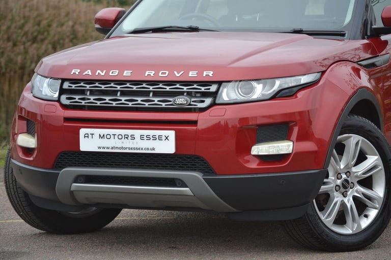 2012 Land Rover Range Rover Evoque 2.2 SD4 Pure Auto 4WD Euro 5 5dr ESTATE Diesel Automatic
